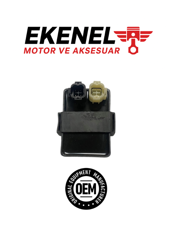 Honda Fizy 125 Beyin CDI Ünitesi | OEM Uyumlu