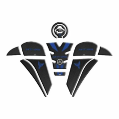 Yamaha Mt25 2020 - 2025 Uyumlu Tank Pad Set 002