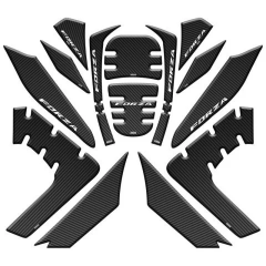 Honda Forza 2021 - 2025 Uyumlu Tank Pad Set 001