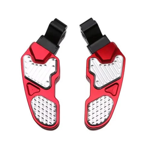 Honda PCX Uyumlu Dekoratif Arka Yolcu Basamağı