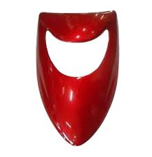 Honda Fizy 125 Far Çerçeve Kırmızı Oem