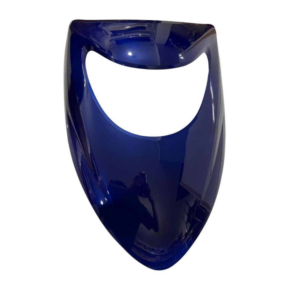 Honda Fizy 125 Far Çerçeve Mavi Oem