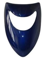 Honda Fizy 125 Far Çerçeve Mavi Oem