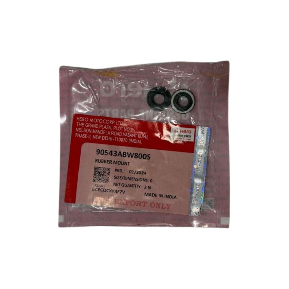 Hero X Pulse 200 4V Subap Kapağı Kauçuk Rondelası Orijinal