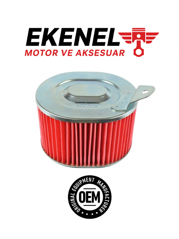 Honda Fizy 125 Hava Filtresi | OEM Kalite Temiz Hava Girişi Parçası