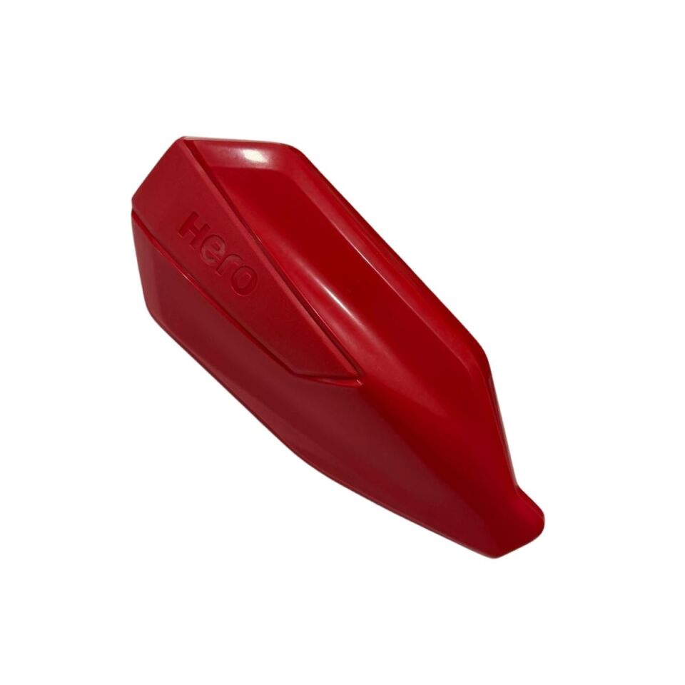Hero X Pulse 200 Sağ Elcik Muhafazası Kırmızı Orijinal