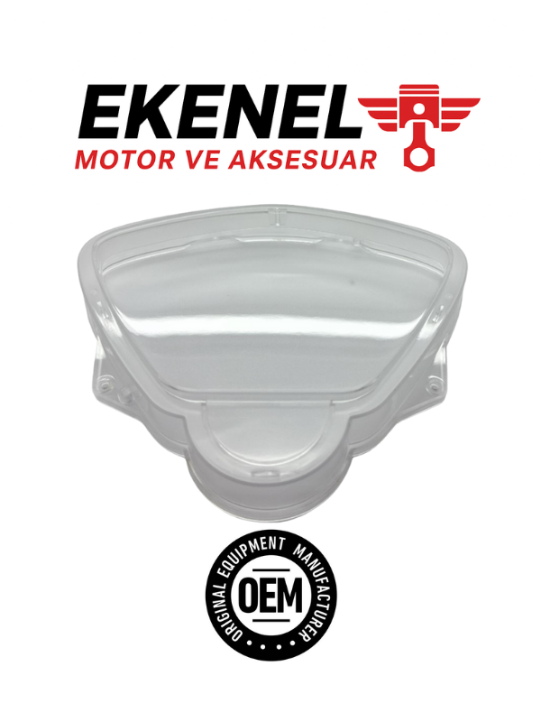 Honda Fizy 125 Kilometre Camı OEM | Kilometre Saati Koruma Camı
