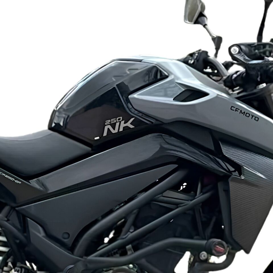 CF MOTO 250 NK 2023-2026 Uyumlu Tank Pad Set 004
