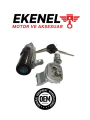 Honda Fizy 125 Kontak Seti OEM | Anahtar ve Kilit Takımı