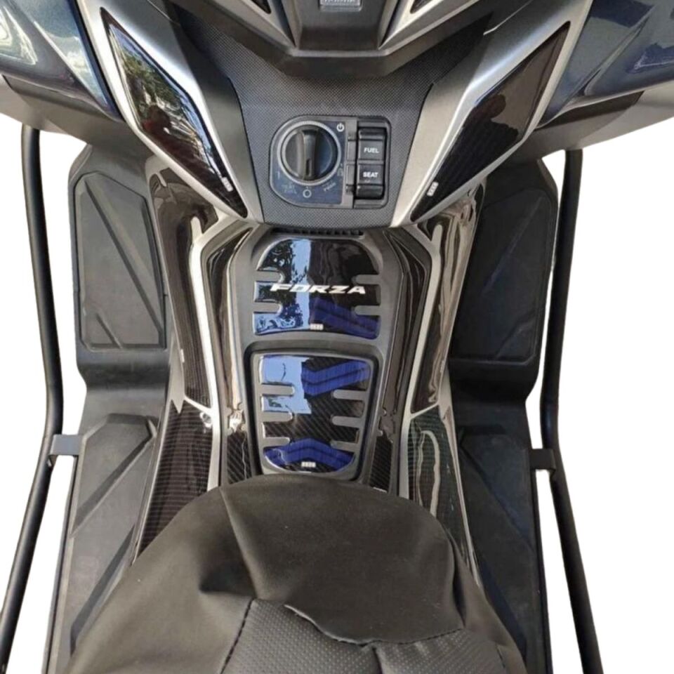 Honda Forza 2021-2026 Uyumlu Tank Pad 016