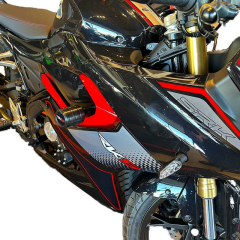 RKS SRK 125 R 2023 – 2025 Uyumlu Koruma Takozu