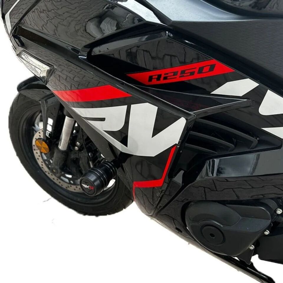 RKS R250 2022 – 2025 Uyumlu Koruma Takozu
