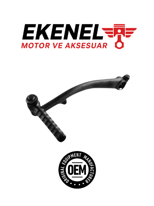 Honda Fizy 125 Marş Kolu OEM | Scooter Ayak Marşı