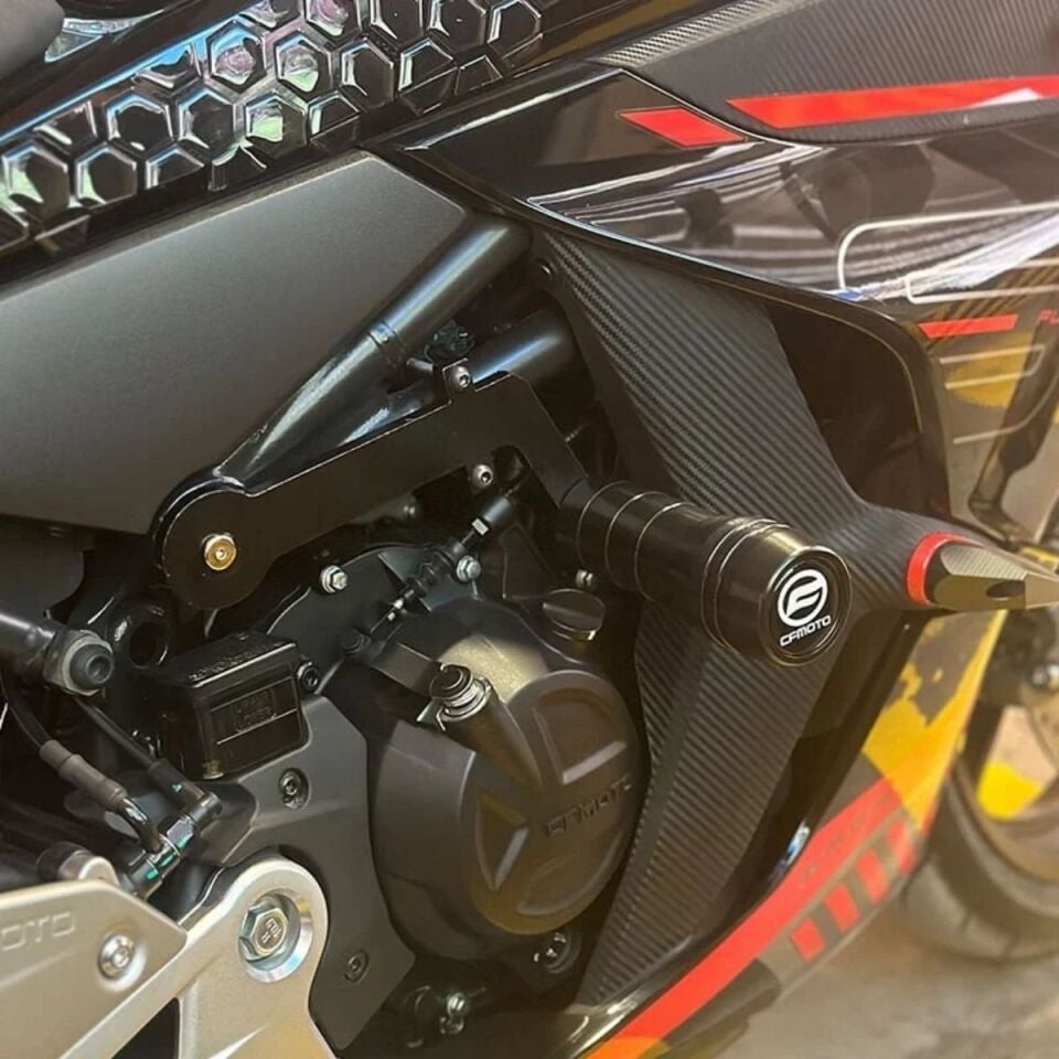 CF Moto 450 SR 2023 – 2025 Uyumlu Koruma Takozu