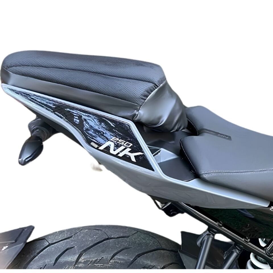 CF MOTO 250 NK 2023-2024 Uyumlu Full Tank Pad Set 006