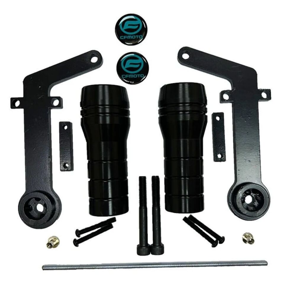 CF Moto 450 SR 2023 – 2025 Uyumlu Koruma Takozu