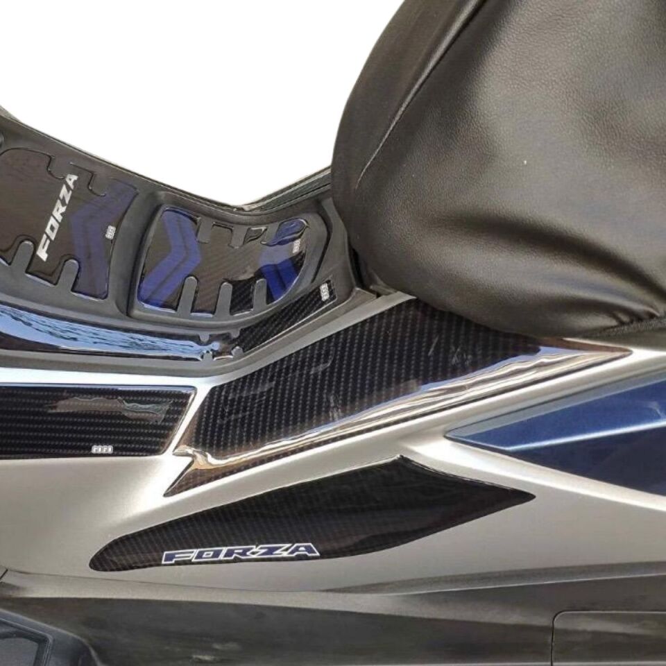 Honda Forza 2021-2026 Uyumlu Tank Pad Set 018