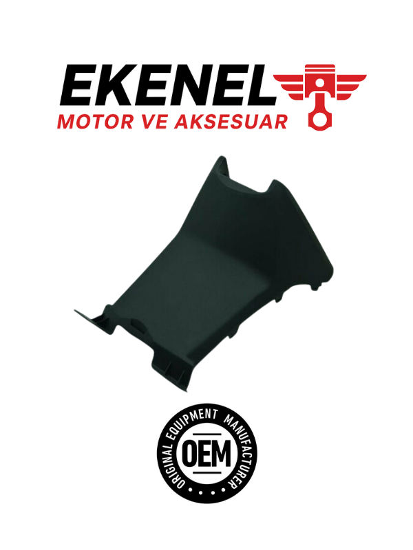 Honda Fizy 125 Sele Altı Orta Kapak OEM | Gövde Orta Kapak Parçası