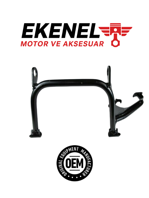Honda Fizy 125 Orta Sehpa OEM | Scooter Ana Denge Ayağı