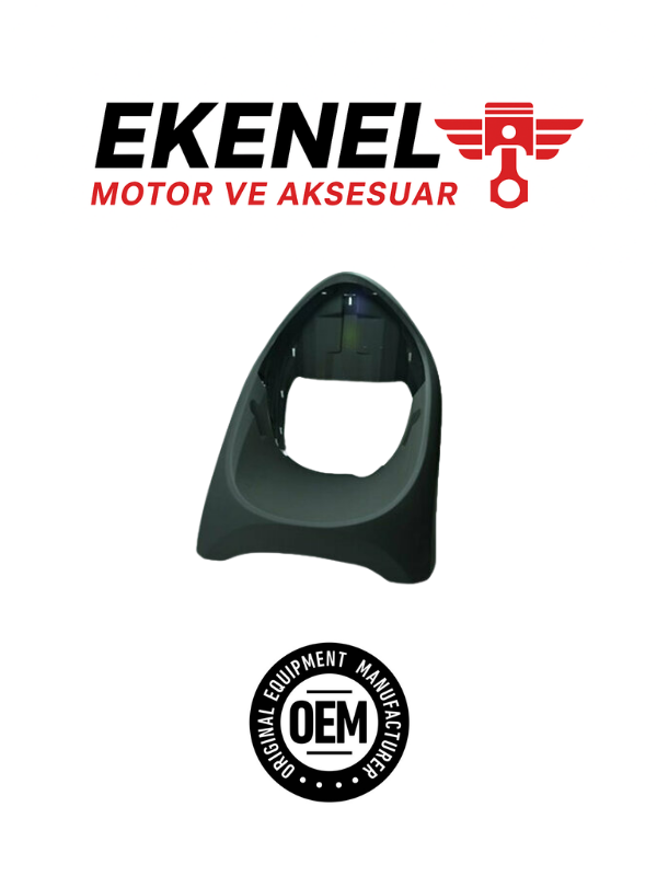 Honda Fizy 125 Ön Burun OEM | Scooter Ön Gövde Alt Kapak Parçası