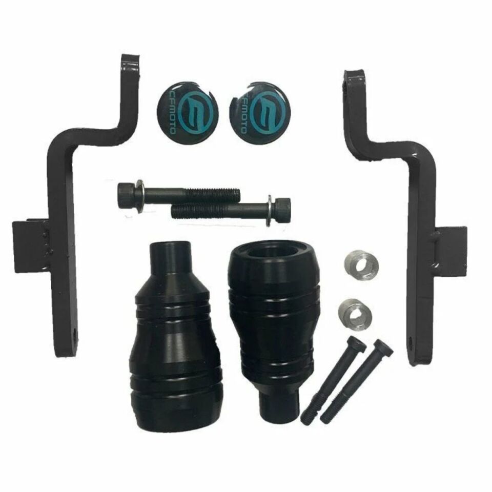 CF Moto 250 SR 2020 – 2025 Uyumlu Koruma Takozu