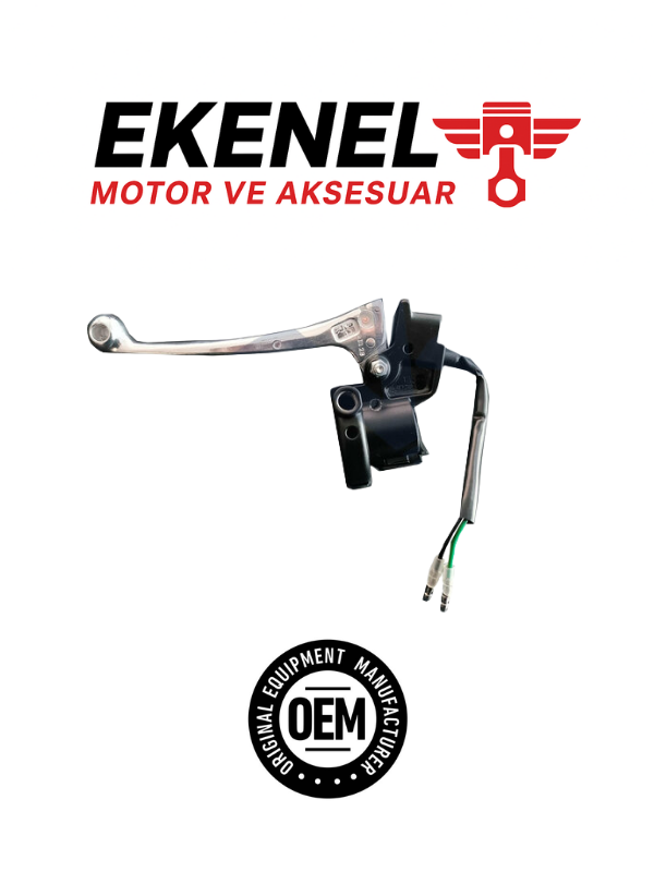 Honda Fizy 125 Ön Fren Mesneti Komple OEM
