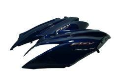 Honda Fizy 125 Sele Altı Yan Kapak Takım Mavi Oem