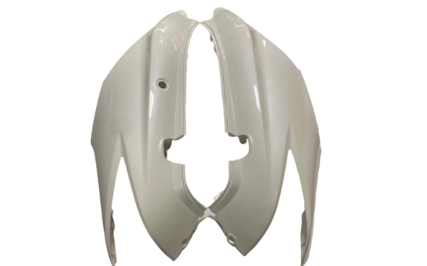 Honda Fizy 125 Sele Altı Yan Kapak Takım Beyaz Oem