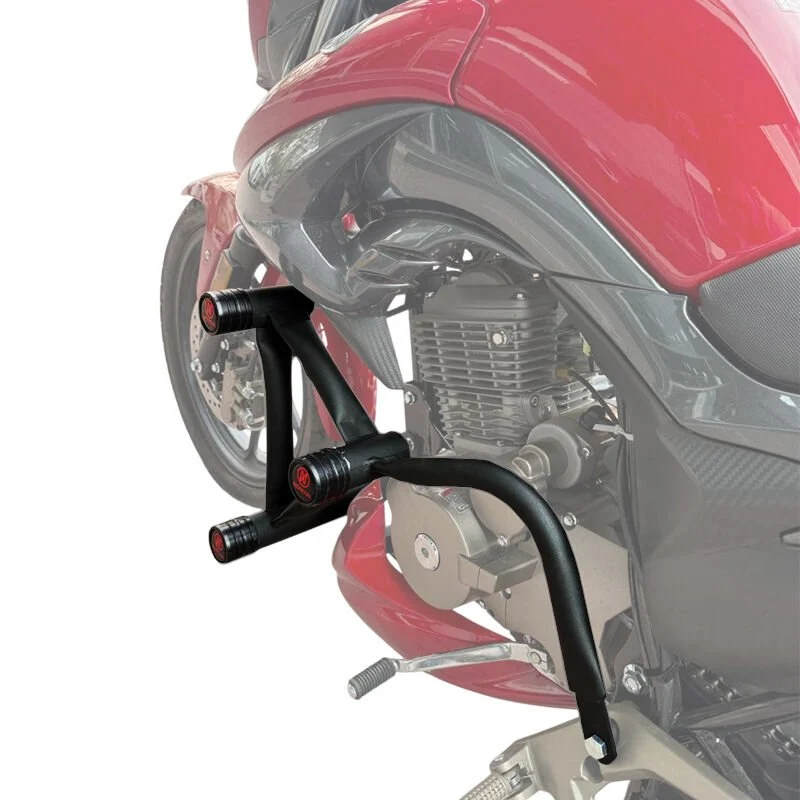 Mondial Drift L 125 2019 – 2025 Uyumlu Ultra Motor Koruma Demiri