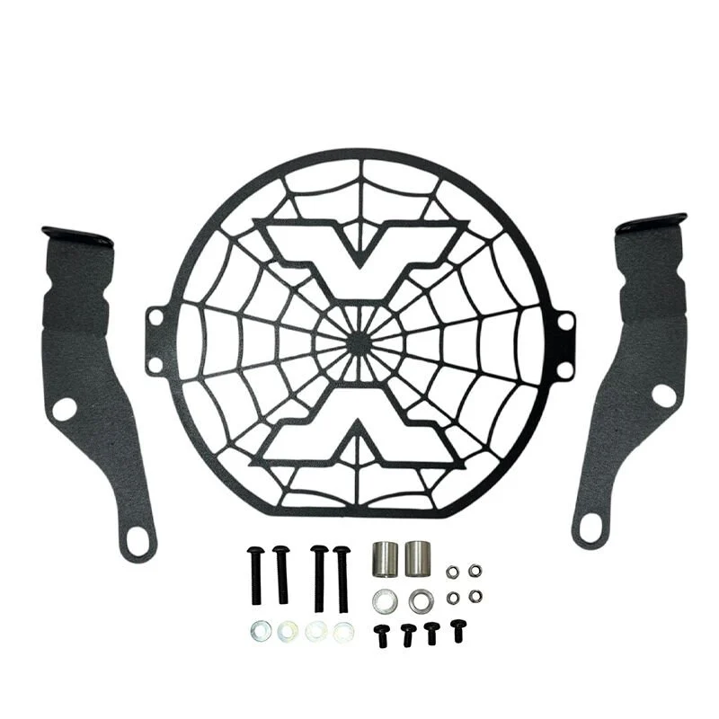 Hero X-Pulse 200 2020 – 2025 Uyumlu Far Koruma Demiri