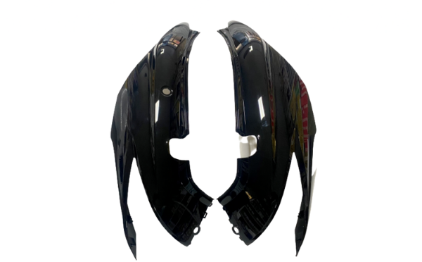 Honda Fizy 125 Sele Altı Yan Kapak Takım Siyah Oem