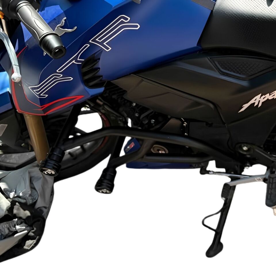 TVS Apache RTR 200 2022 – 2025 Uyumlu Motor Koruma Demiri