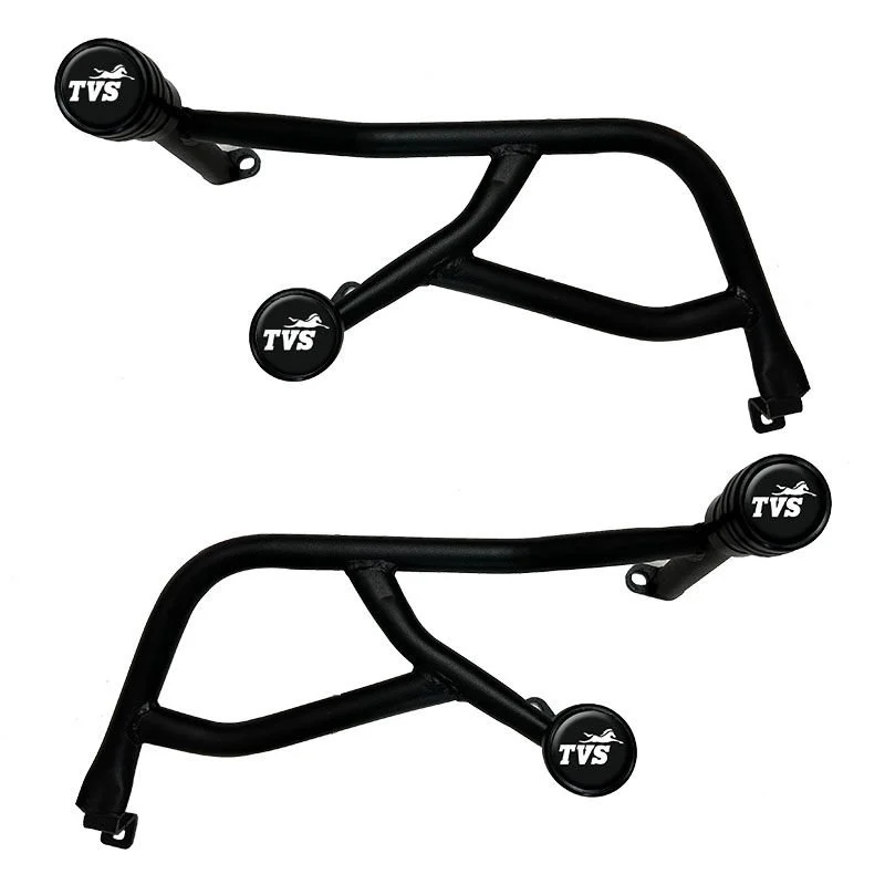 TVS Apache RTR 200 2022 – 2025 Uyumlu Motor Koruma Demiri