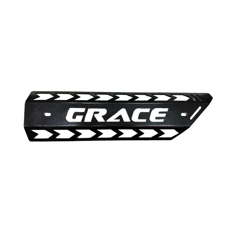 RKS Grace 202 2022 – 2025 Uyumlu Egzoz Koruma Demiri
