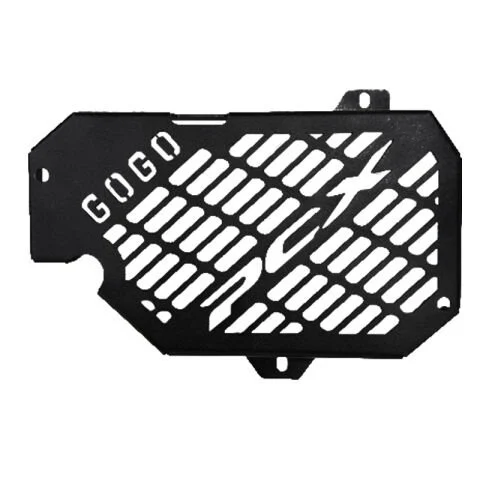 Honda PCX 2024 - 2025 Radyatör Koruma Demiri Siyah