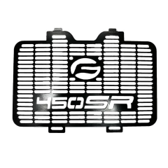 CF Moto 450 SR 2023 - 2025 Uyumlu Radyatör Koruma Demiri