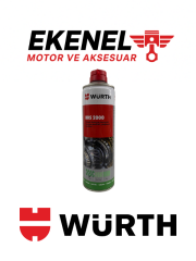 Würth HHS 2000 Yüksek Basınçlı Yağlayıcı Sprey | Uzun Süreli Metal Koruma