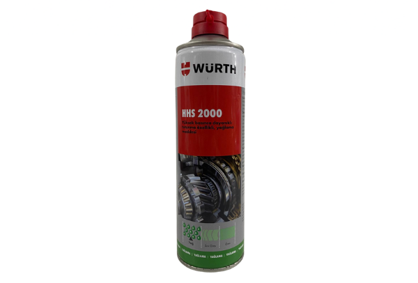Würth Hhs 2000 Yüksek Basınçlı Yağlayıcı Sprey