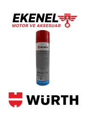 Würth Genel Temizleme Spreyi | Çok Amaçlı Yüzey Temizleyici 500 ml