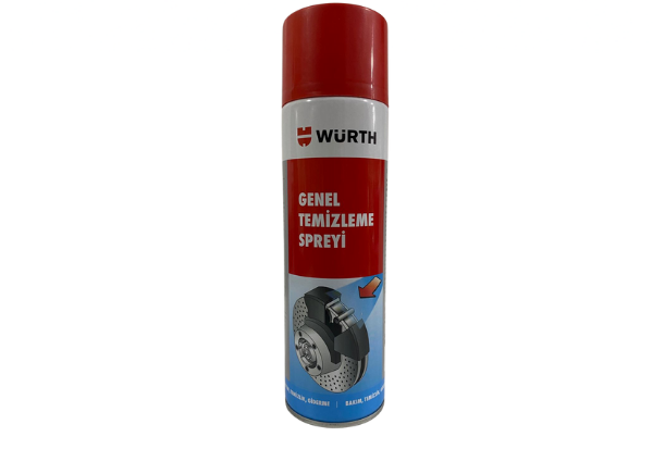 Würth Genel Temizleme Spreyi