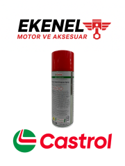 Castrol Multi-Purpose Spray 400 ml | Çok Amaçlı Yağlayıcı ve Koruyucu