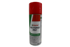 Castrol Çok Amaçlı Sprey 400 ml