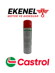 Castrol Brake Cleaner 500 ml | Fren ve Parça Temizleme Spreyi