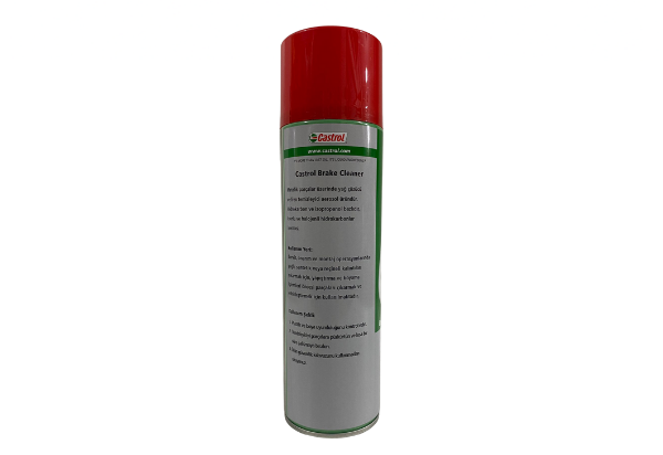 Castrol Balata Temizleme Spreyi 500 ml