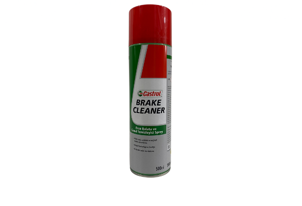 Castrol Balata Temizleme Spreyi 500 ml