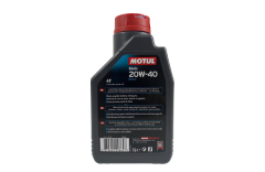 Motul 20w-40 4t Motosiklet Yağı 1 Litre