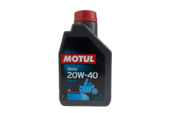 Motul 20w-40 4t Motosiklet Yağı 1 Litre