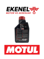 Motul 20W-40 4T Motosiklet Yağı 1 Litre | Yüksek Koruma, Uzun Ömür