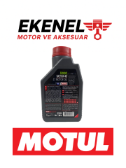 Motul 5100 10W-40 4T Yarı Sentetik Motosiklet Yağı 1 Litre | Ester Teknolojisi