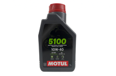 Motul 5100 10w-40 4t Yarı Sentetik Motosiklet Yağı 1 Litre
